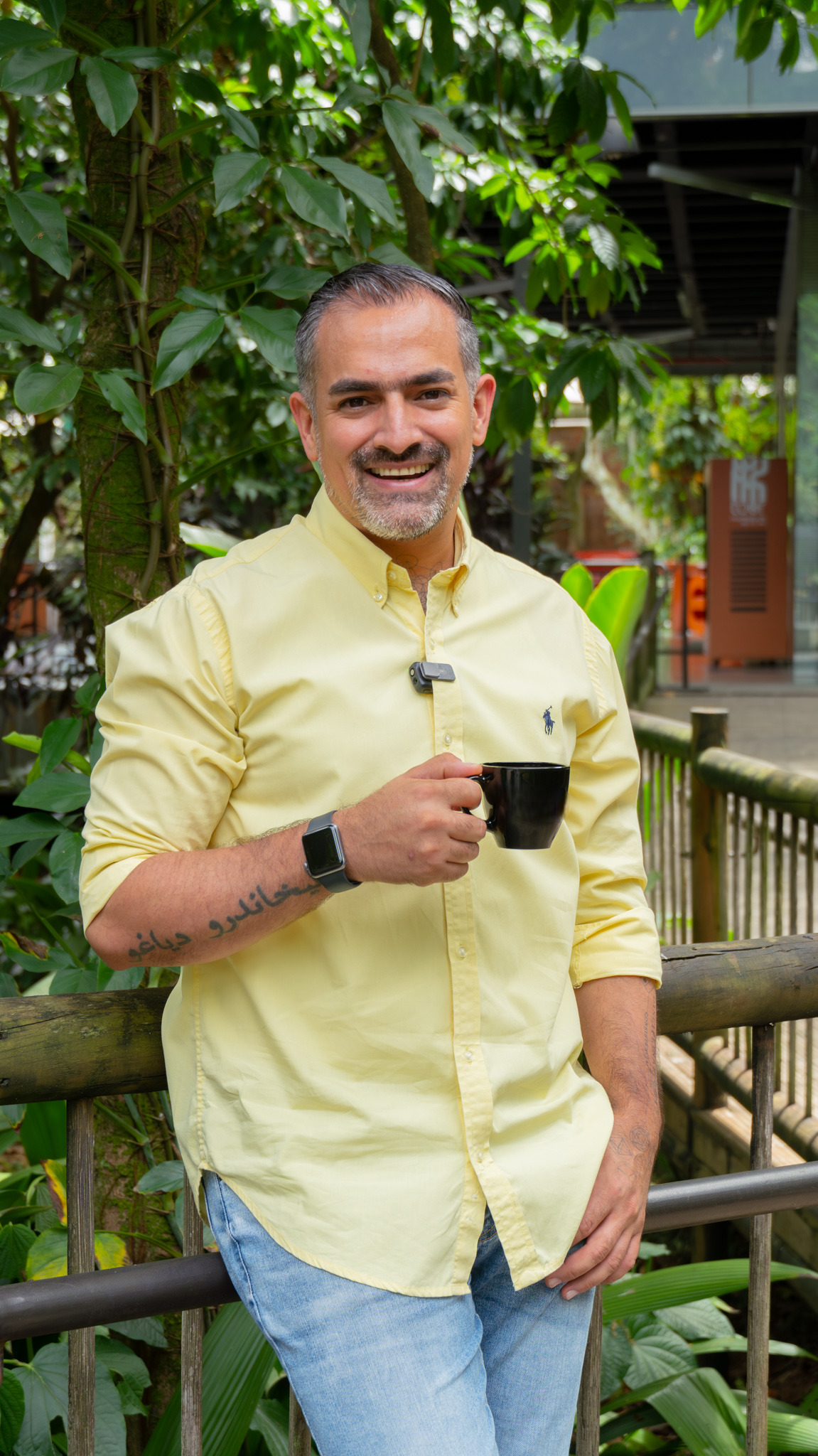 Juan Guillermo Tobón